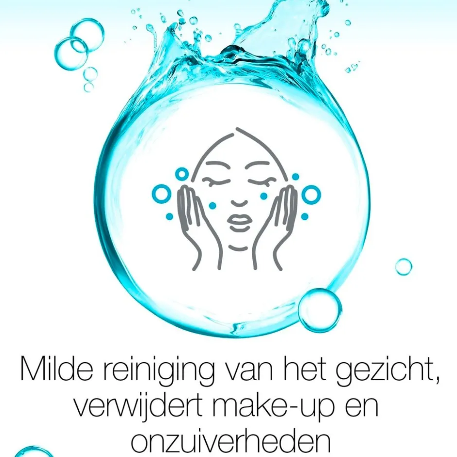 Hydro Boost Aqua Reinigingsdoekjes|Neutrogena New