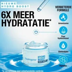 Hydro Boost Nachtcrème|Neutrogena Outlet