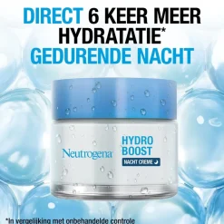 Hydro Boost Nachtcrème|Neutrogena Outlet