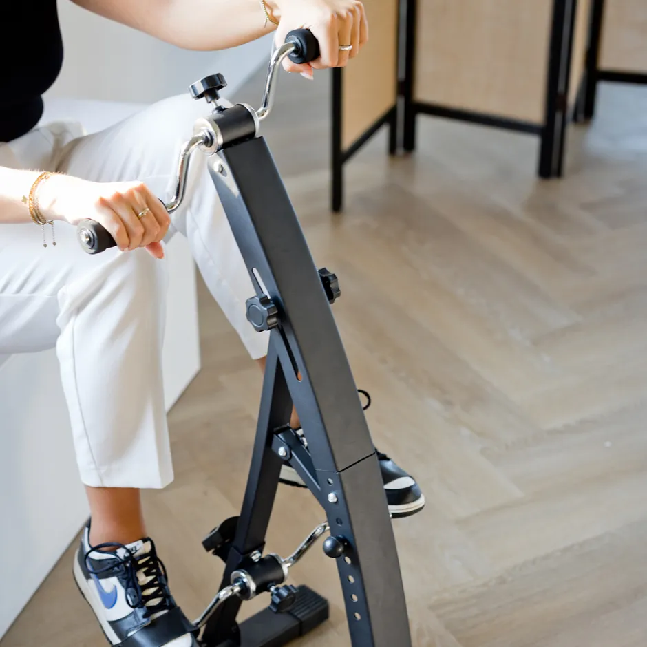 Nexxt Stoelfiets Dual Bike voor Armen en Benen| Sale