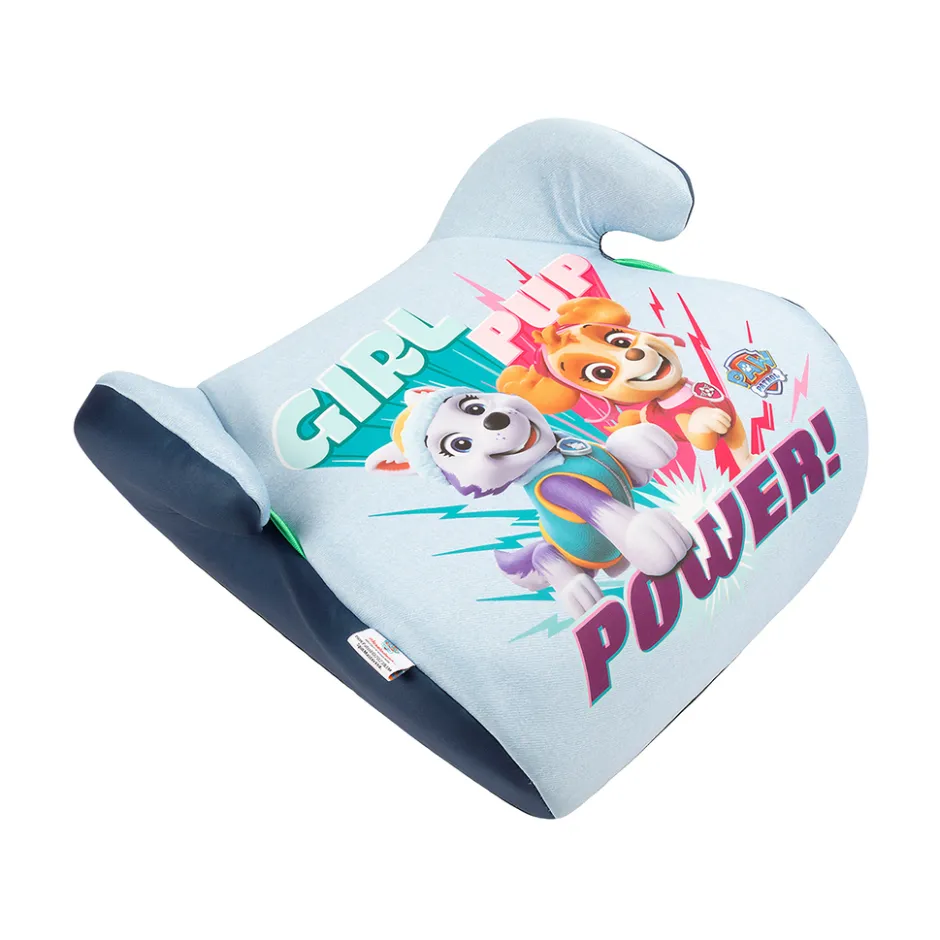 Nickelodeon I-Size Zitverhoger Girl 125-150cm|Paw Patrol Sale