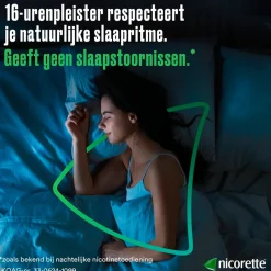 Nicorette Invisi Patch 25mg Nicotinepleisters< Stoppen Met Roken