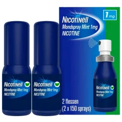 Mint Mondspray|Nicotinell Clearance