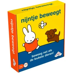 Nijntje Danst Kaartspel< Kaartspellen