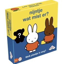 Wat Mist Er?|Nijntje Clearance