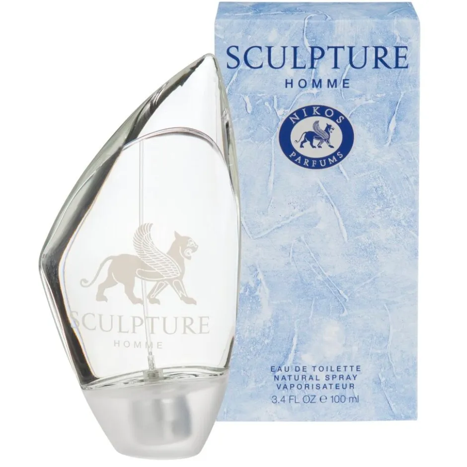 Nikos Sculpture Homme Eau de Toilette<Heren Herenparfum