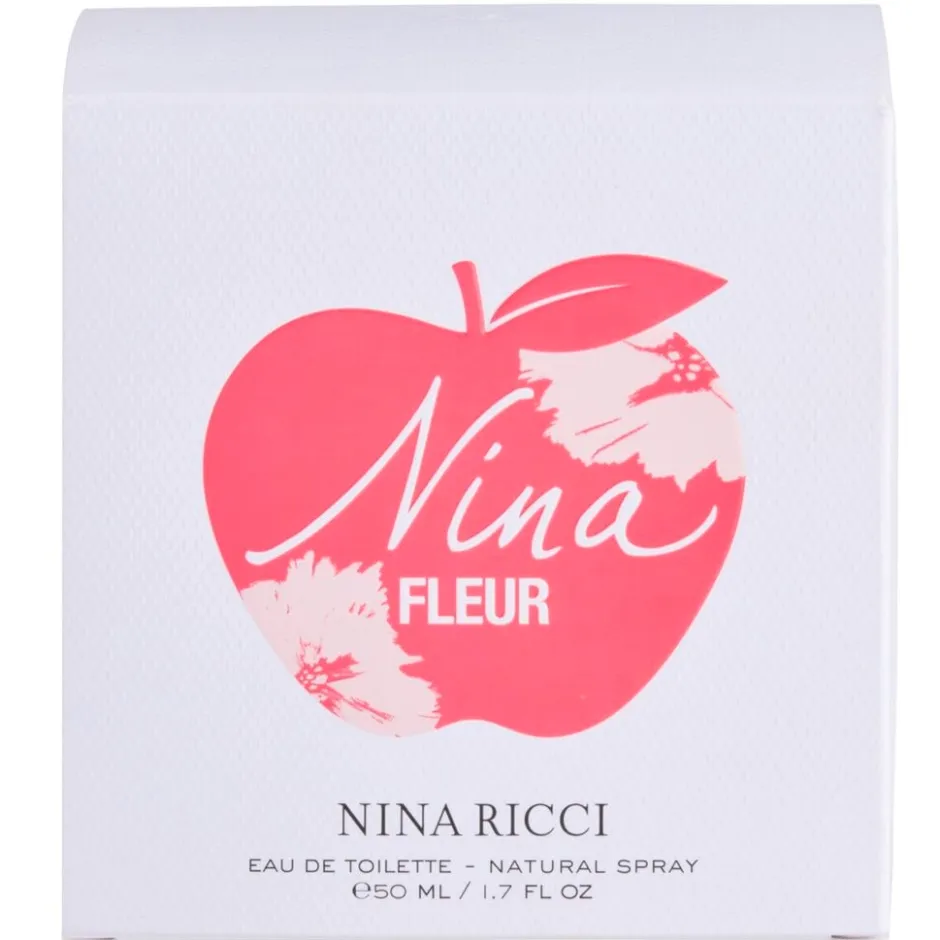 Nina Fleur Eau de Toilette|Nina Ricci Hot