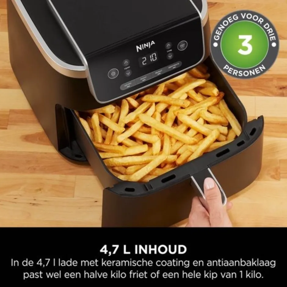 Airfryer XL Pro AF140EU|Ninja Discount