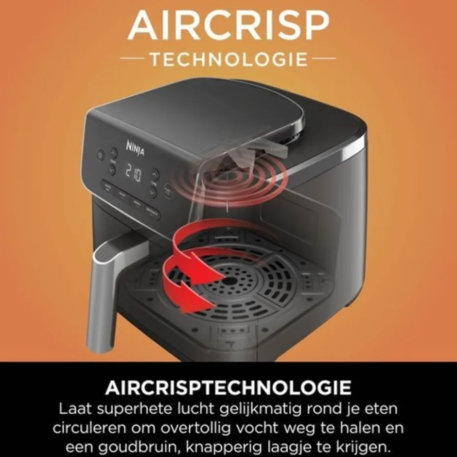 Airfryer XL Pro AF140EU|Ninja Discount
