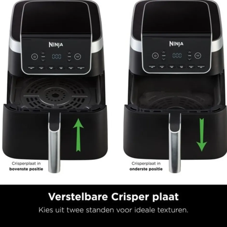 Airfryer XXL Max Pro AF180EU|Ninja Clearance