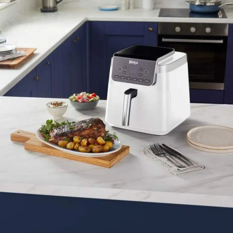 Airfryer XXL Max Pro AF180EUWH|Ninja Hot