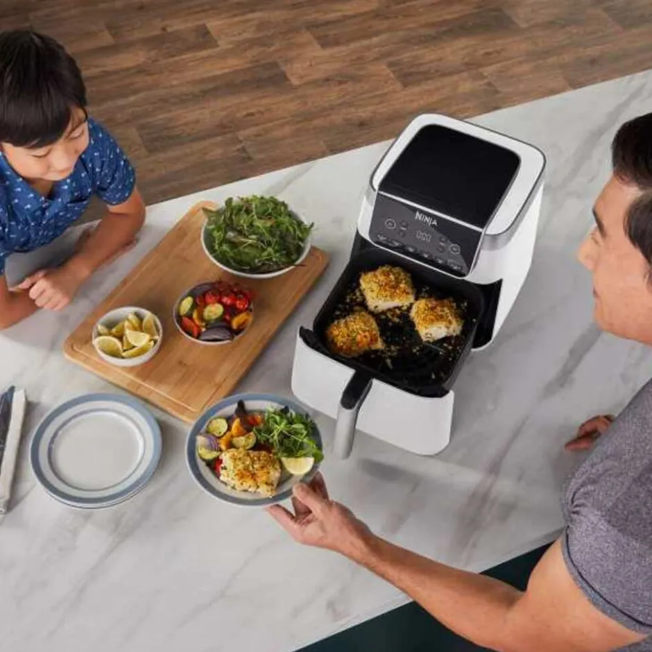 Airfryer XXL Max Pro AF180EUWH|Ninja Hot