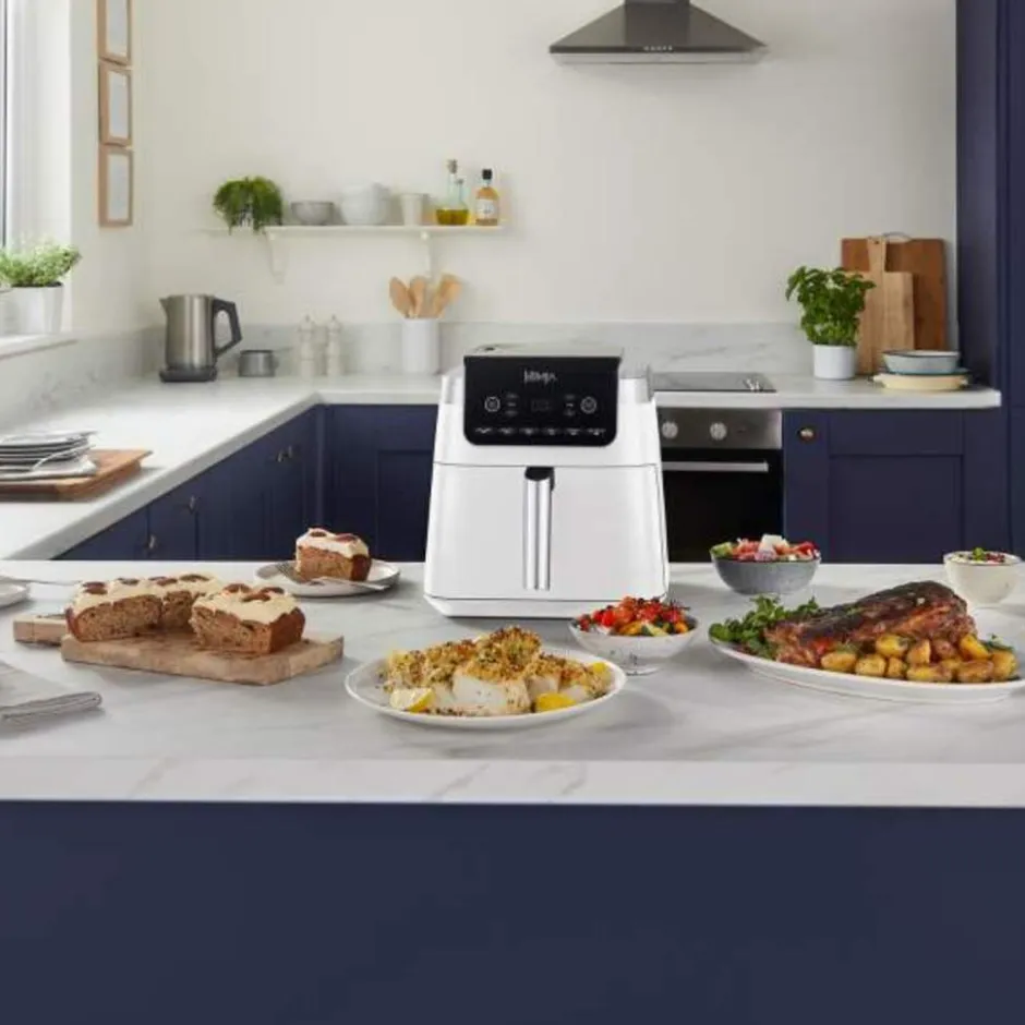 Airfryer XXL Max Pro AF180EUWH|Ninja Hot