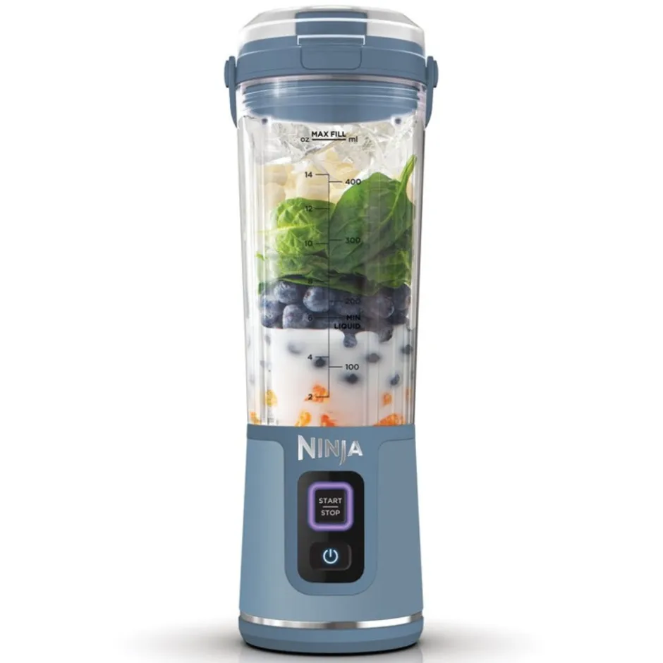 Ninja Blast Blender-To-Go BC151EUNV< Keukenmachines En Mixers