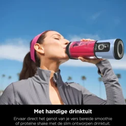 Ninja Blast Blender-To-Go BC151EUNV< Keukenmachines En Mixers