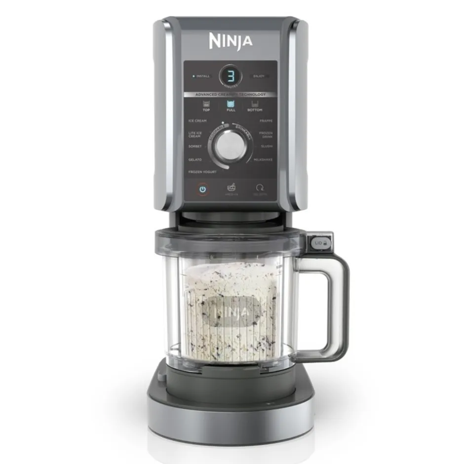 Ninja Creami Deluxe 10-in-1 IJsmachine NC501EU< Keukenmachines En Mixers