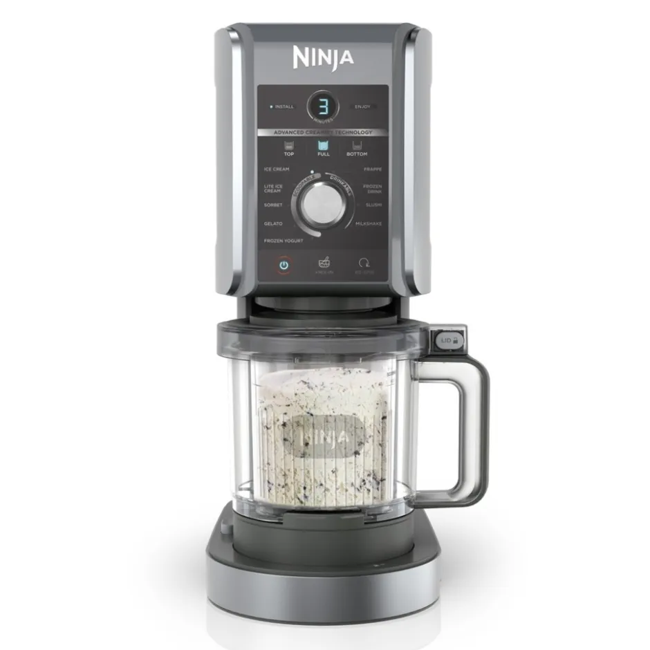Creami Deluxe 10-in-1 IJsmachine NC502EU|Ninja Clearance