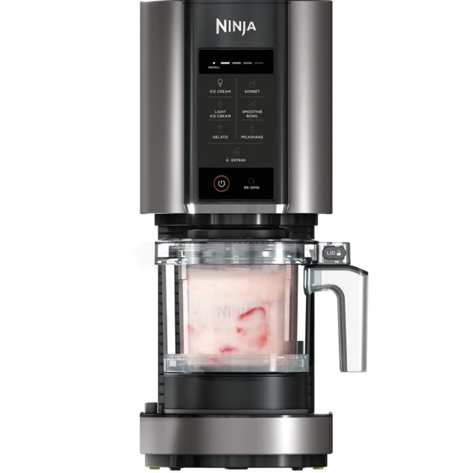 Ninja Creami 7-in-1 IJsmachine NC300EU< Verrassend Elektronica|Keukenmachines En Mixers