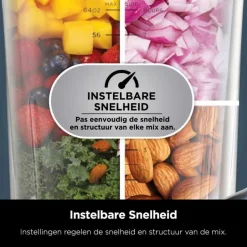 Detect Power Blender Pro TB201EU|Ninja Outlet