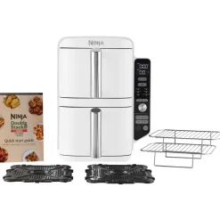 Double Stack Airfryer XXL SL400EUWH|Ninja Clearance