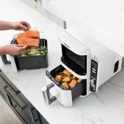 Double Stack Airfryer XXL SL400EUWH|Ninja Clearance