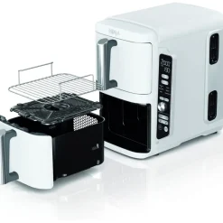 Double Stack Airfryer XXL SL400EUWH|Ninja Clearance
