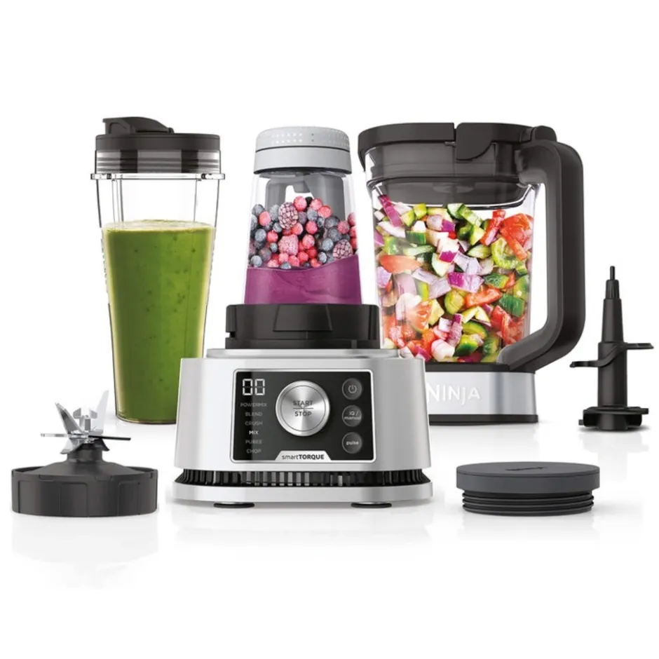 Ninja Foodi Power Nutri 3-in-1 Blender CB350EU< Keukenmachines En Mixers