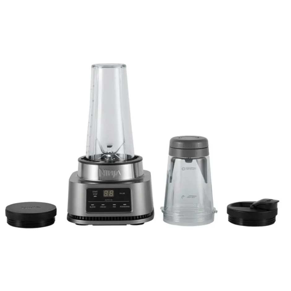 Ninja Foodi CB100EU Power Nutri 2-in-1 Blender< Keukenmachines En Mixers