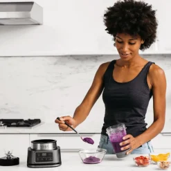 Ninja Foodi CB100EU Power Nutri 2-in-1 Blender< Keukenmachines En Mixers