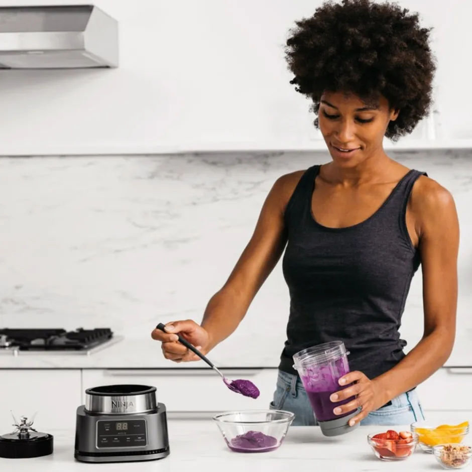 Ninja Foodi CB100EU Power Nutri 2-in-1 Blender< Keukenmachines En Mixers