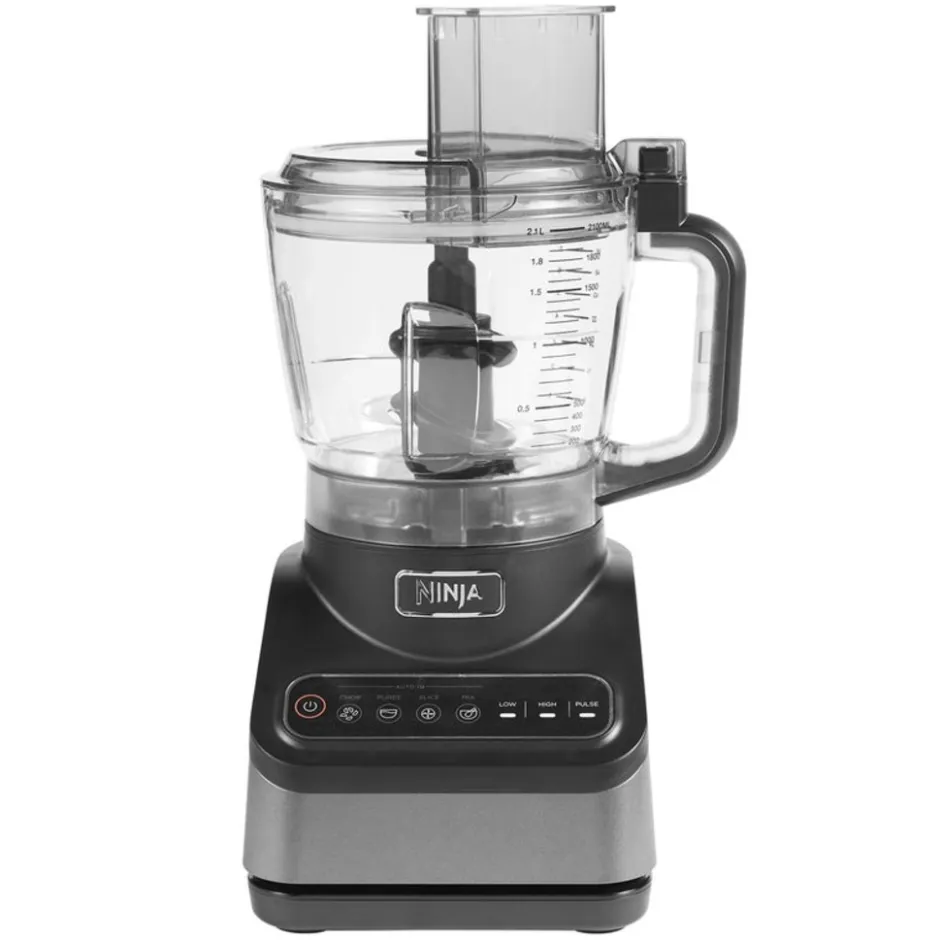 Ninja Foodi Foodprocessor en Blender BN650EU< Keukenmachines En Mixers