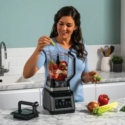 Ninja Foodi 3-in-1 Foodprocessor en Blender BN800EU| Outlet