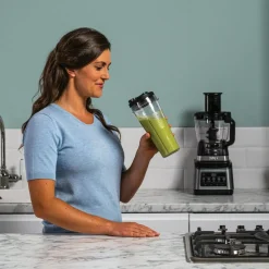 Ninja Foodi 3-in-1 Foodprocessor en Blender BN800EU| Outlet