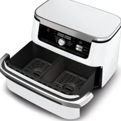Foodi Mega Dubbele Airfryer XXL AF500EUWH|Ninja Clearance