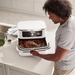 Foodi Mega Dubbele Airfryer XXL AF500EUWH|Ninja Clearance