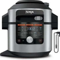 Ninja Foodi Multicooker OL750EU< Broodbereiding En Grills|Frituurpannen En Airfryers