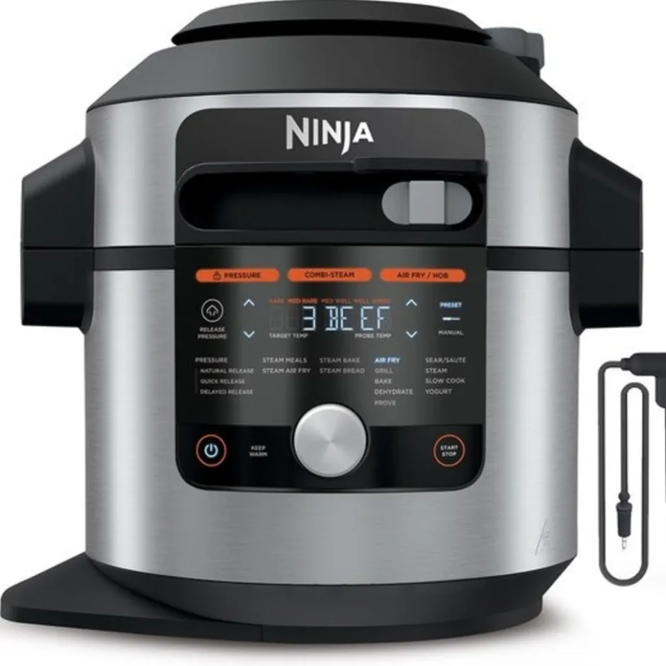 Ninja Foodi Multicooker OL750EU< Broodbereiding En Grills|Frituurpannen En Airfryers