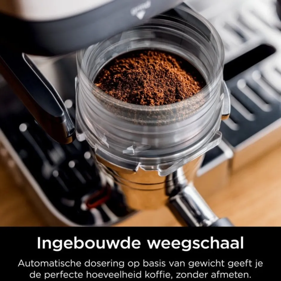 Luxe Café Essential 2-in-1 Espressomachine ES501EU|Ninja Best