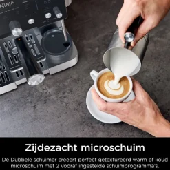 Luxe Café Essential 2-in-1 Espressomachine ES501EU|Ninja Best