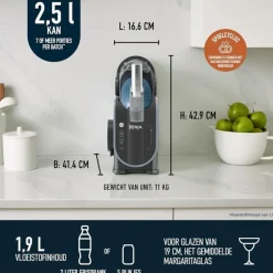 SLUSHi Slush Machine|Ninja Sale
