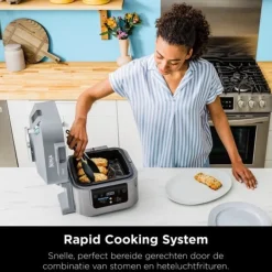 Speed Rapid Cooker en Airfryer ON400EU|Ninja Sale