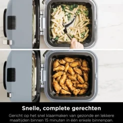 Speed Rapid Cooker en Airfryer ON400EU|Ninja Sale