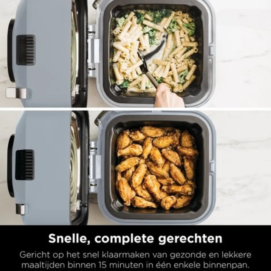 Speed Rapid Cooker en Airfryer ON400EU|Ninja Sale