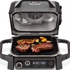 Ninja Woodfire 7-in-1 Elektrische Barbecue OG701EU< Keuken