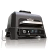 Woodfire Pro XL Elektrische Barbecue OG850EU|Ninja Hot