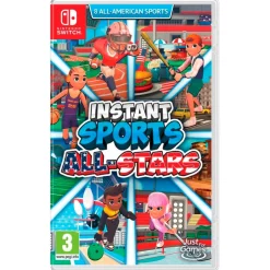 Nintendo Switch Instant Sport All-Stars< Gaming