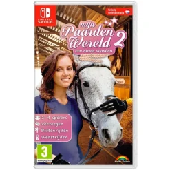 Switch Mijn Paarden 2|Nintendo Online