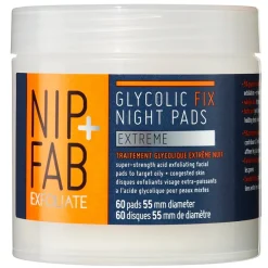 Nip + Fab Glycolic Fix Extreme Night Pads|NIP+FAB Discount