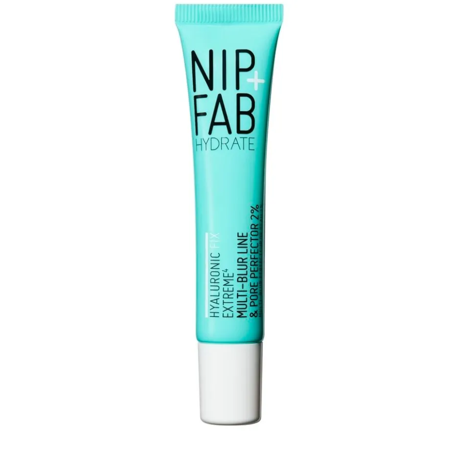 NIP+FAB Nip + Fab Hyaluronic Extreme4 Multi-Blur Line & Pore Perfector 2%< Oogcreme