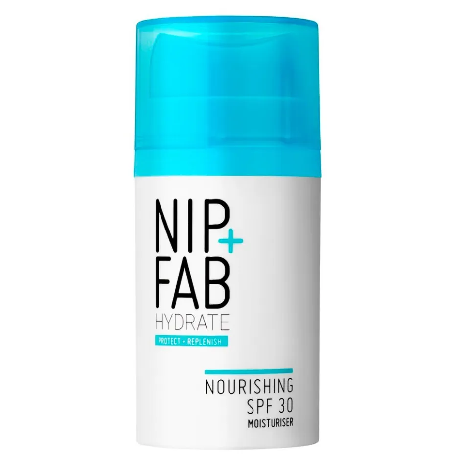 NIP+FAB Nip + Fab Hydrate Nourishing SPF30 Moisturiser< Dagcreme